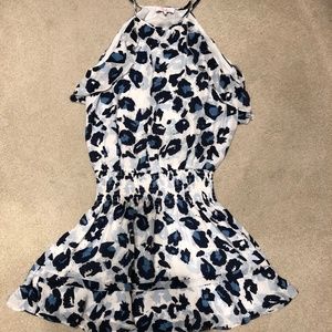 Parker Leopard Dress